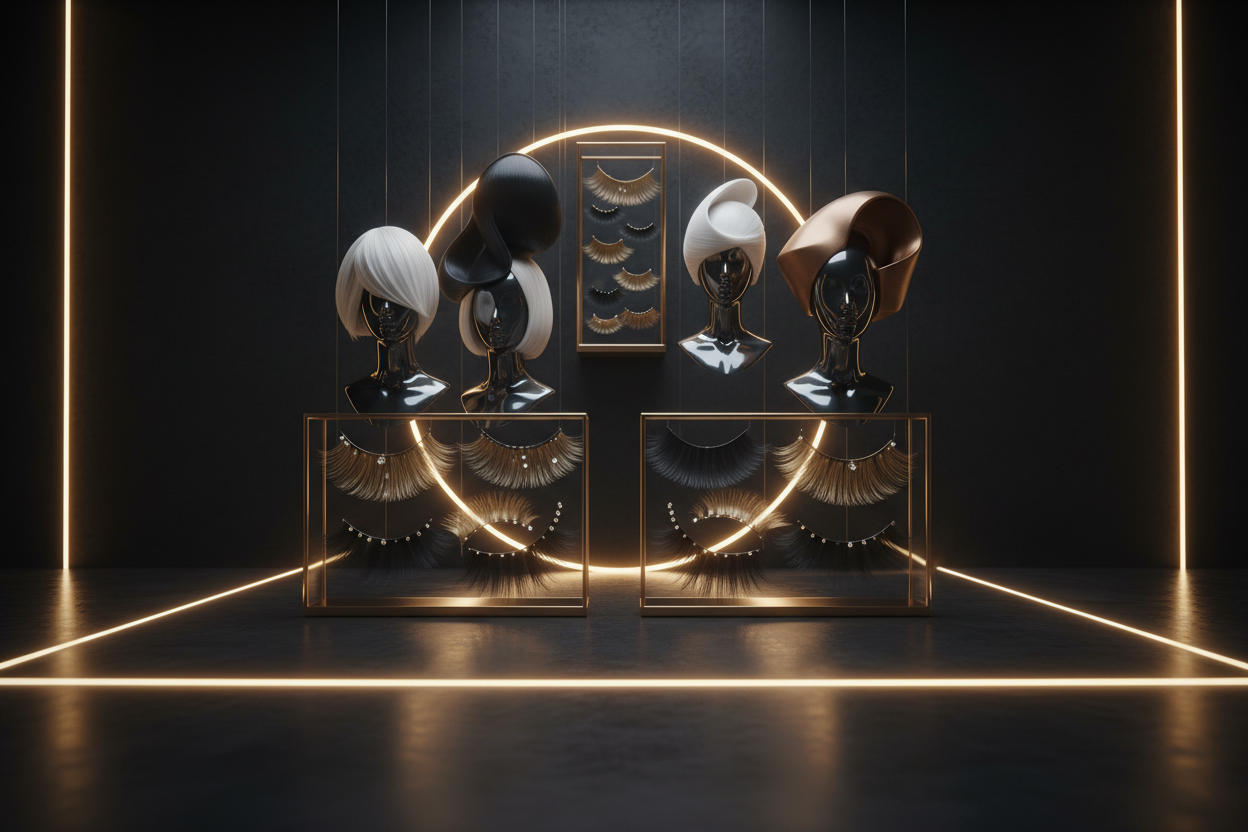 Glow & Glam Vault & Luminous Living Collection