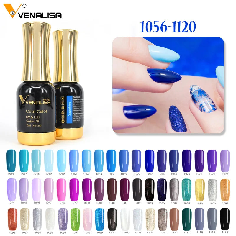 Nail Salon Long Lasting