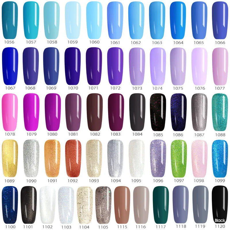 Nail Salon Long Lasting