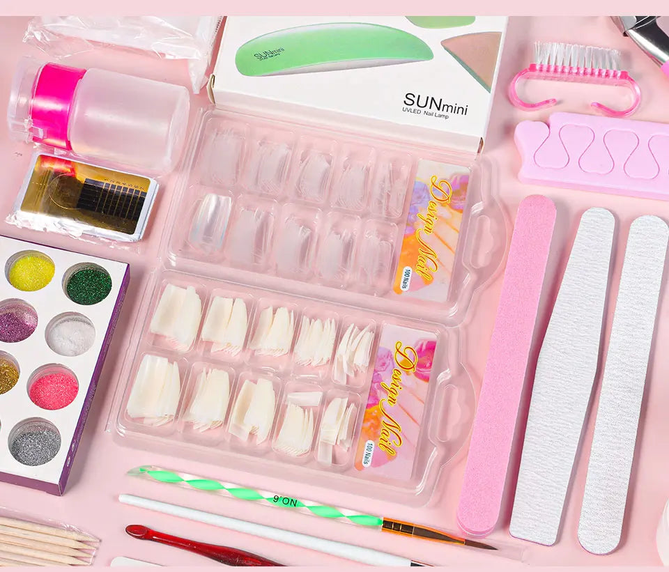 Acrylic Powder Kit