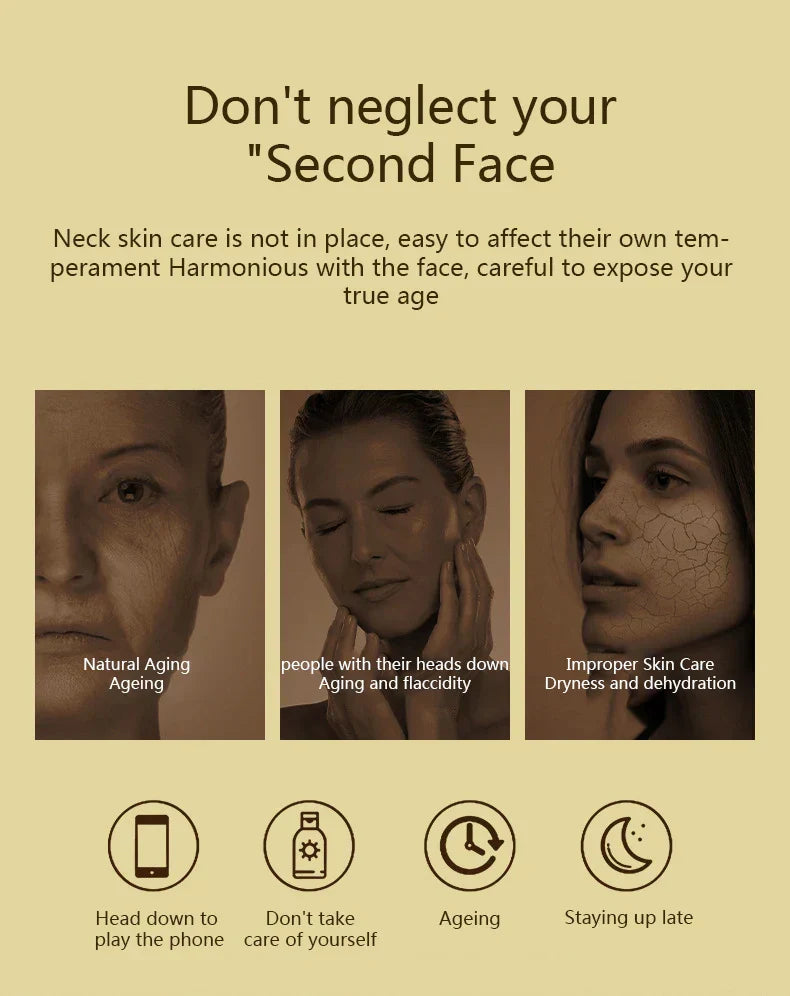 Face Neck Massager
