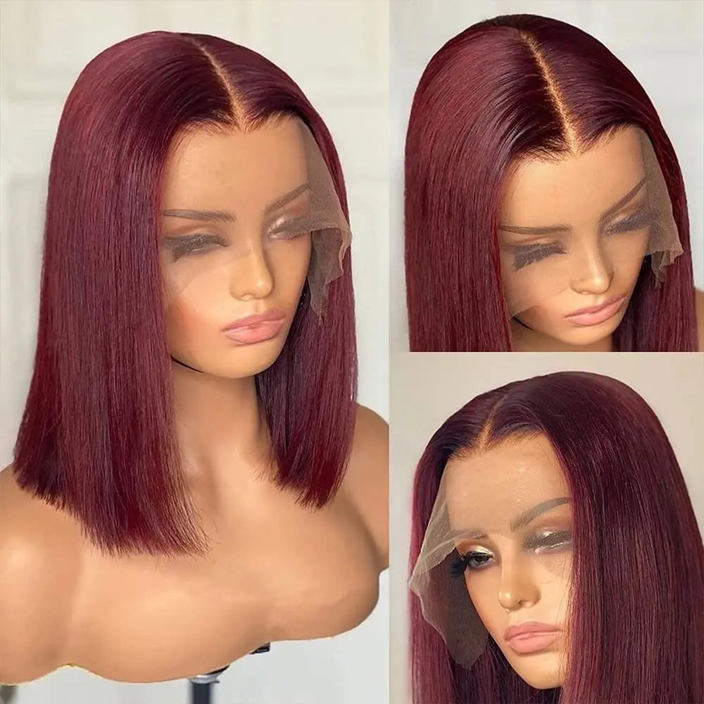 Glueless wigs Bob Lace