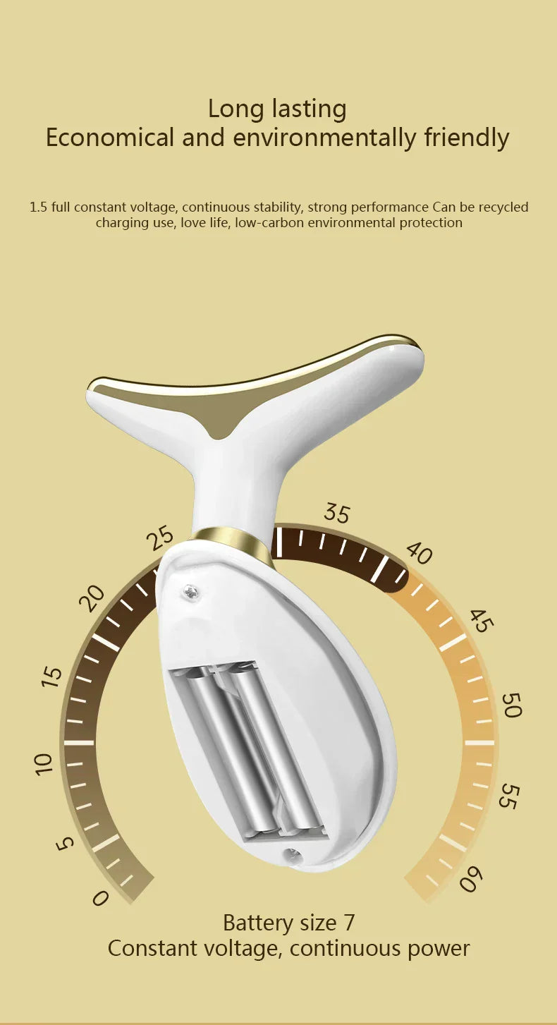 Face Neck Massager
