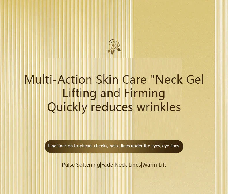 Face Neck Massager