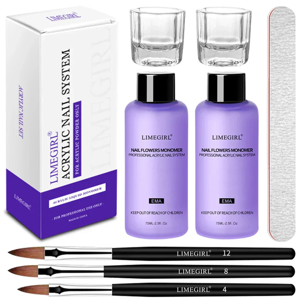 Acrylic Powder Kit