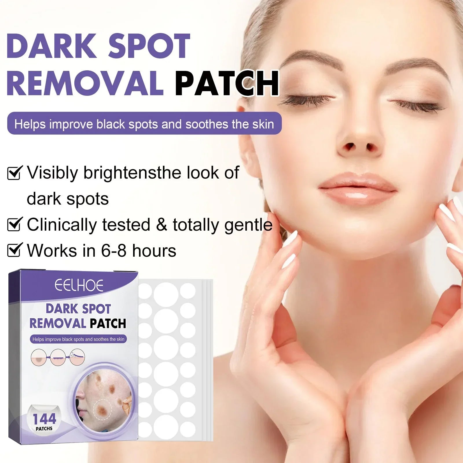 Dark S-pot Removal Patch