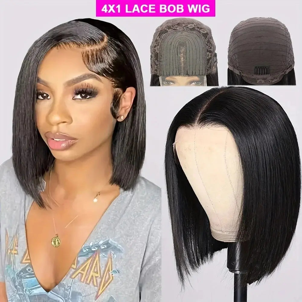 Short Bob Straight