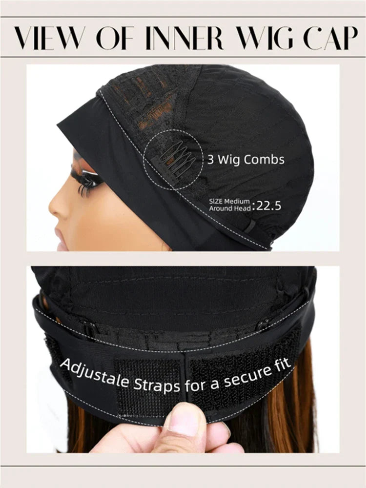 Headband Wig