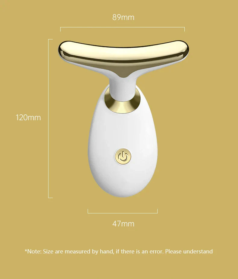 Face Neck Massager