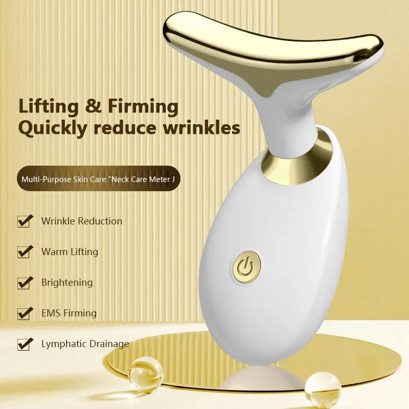 Face Neck Massager
