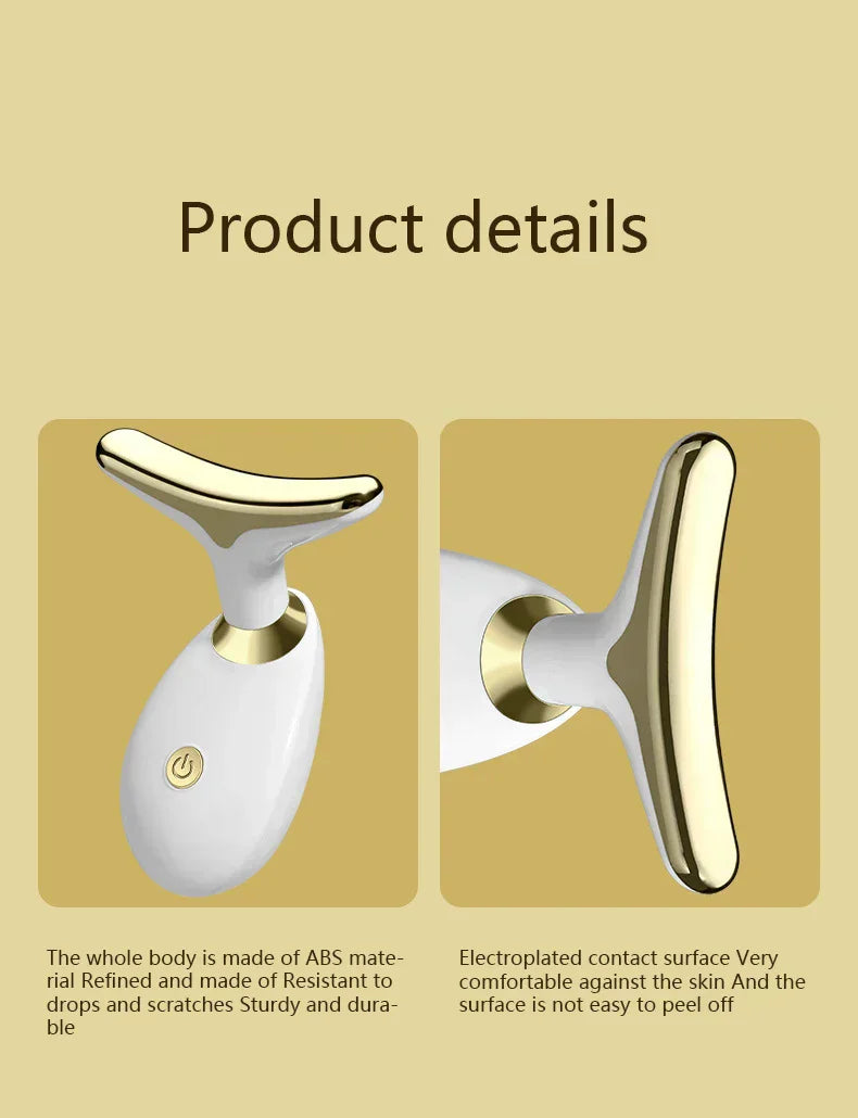 Face Neck Massager