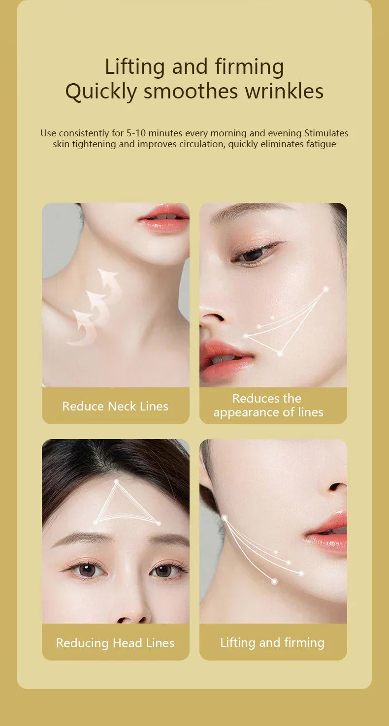 Face Neck Massager