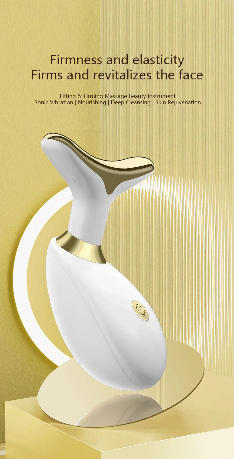 Face Neck Massager