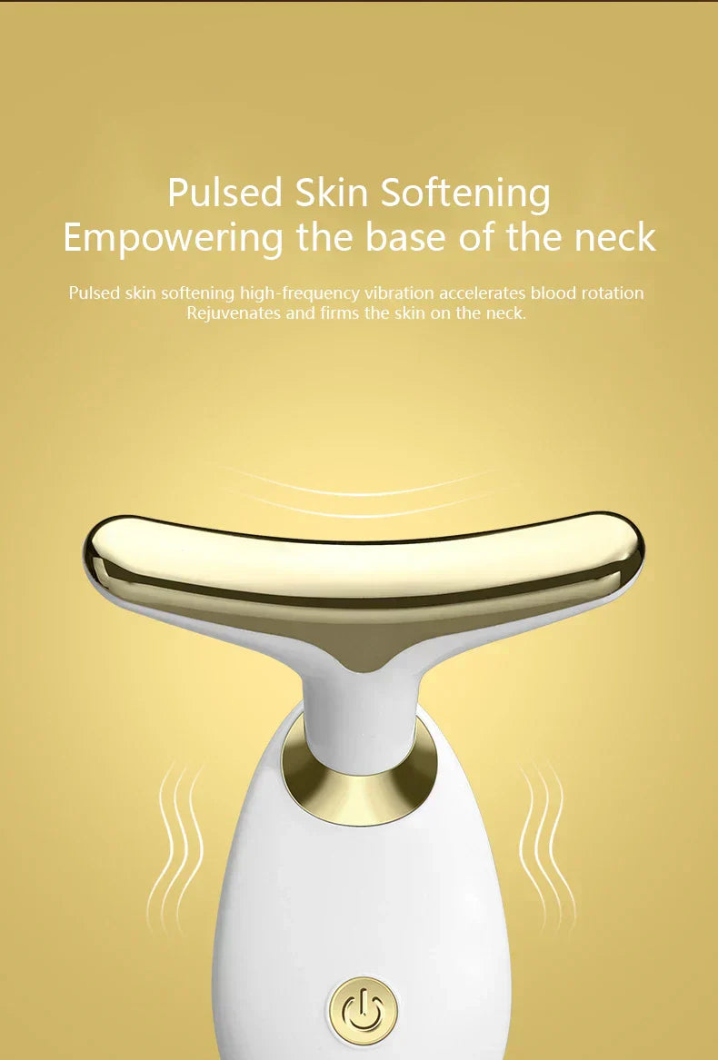 Face Neck Massager