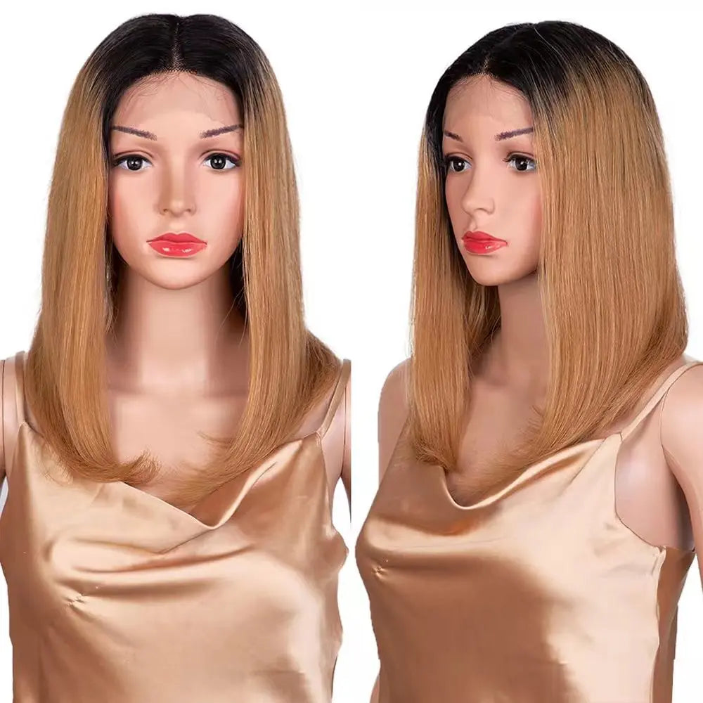 Glueless wigs Bob Lace