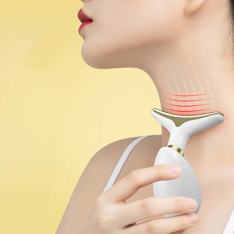Face & Neck Lifting Massager
