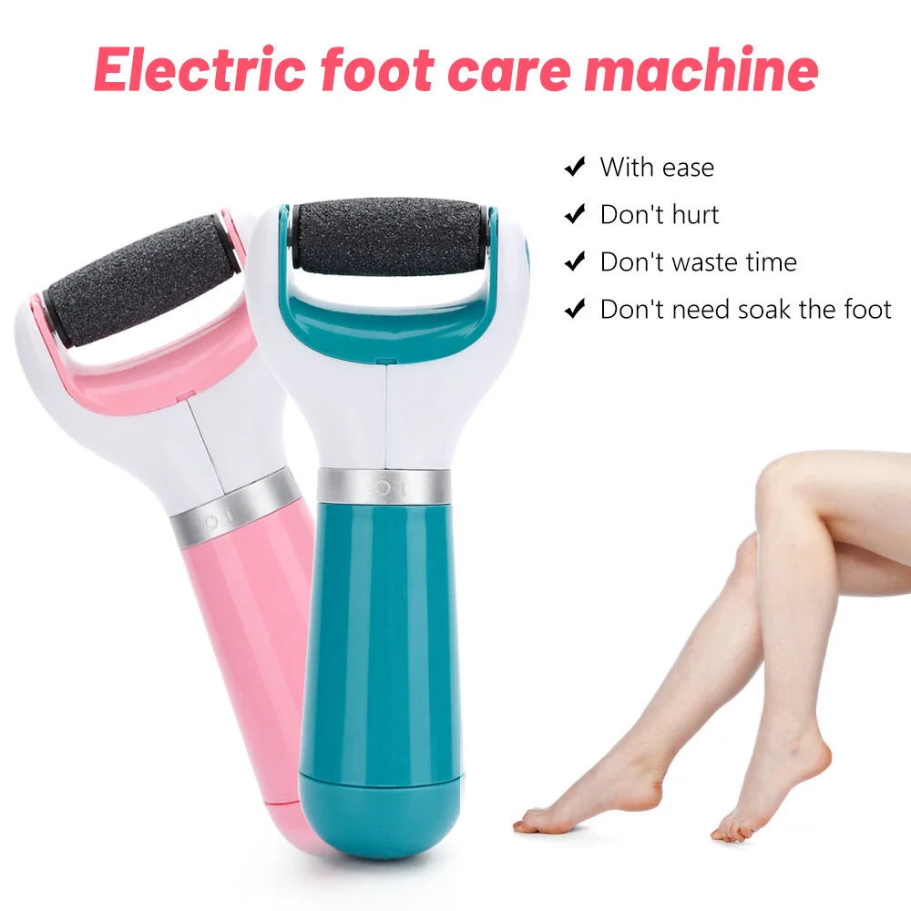 USB Rechargeable Electric Foot File