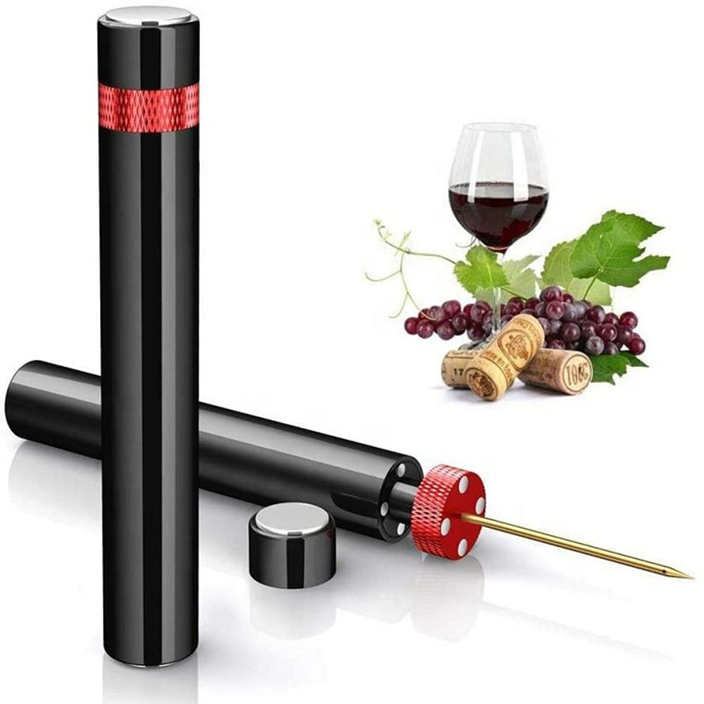 Air Pump Wine Opener Set