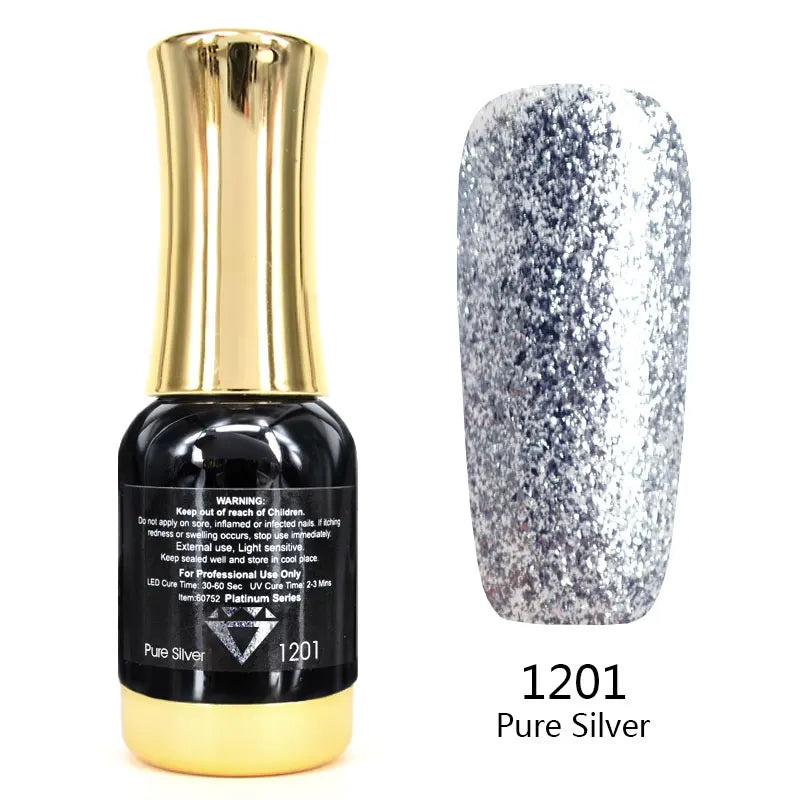 Nail Salon Long Lasting