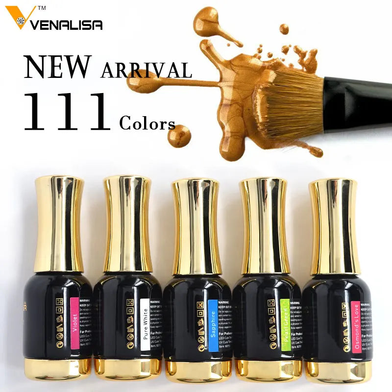 Nail Salon Long Lasting