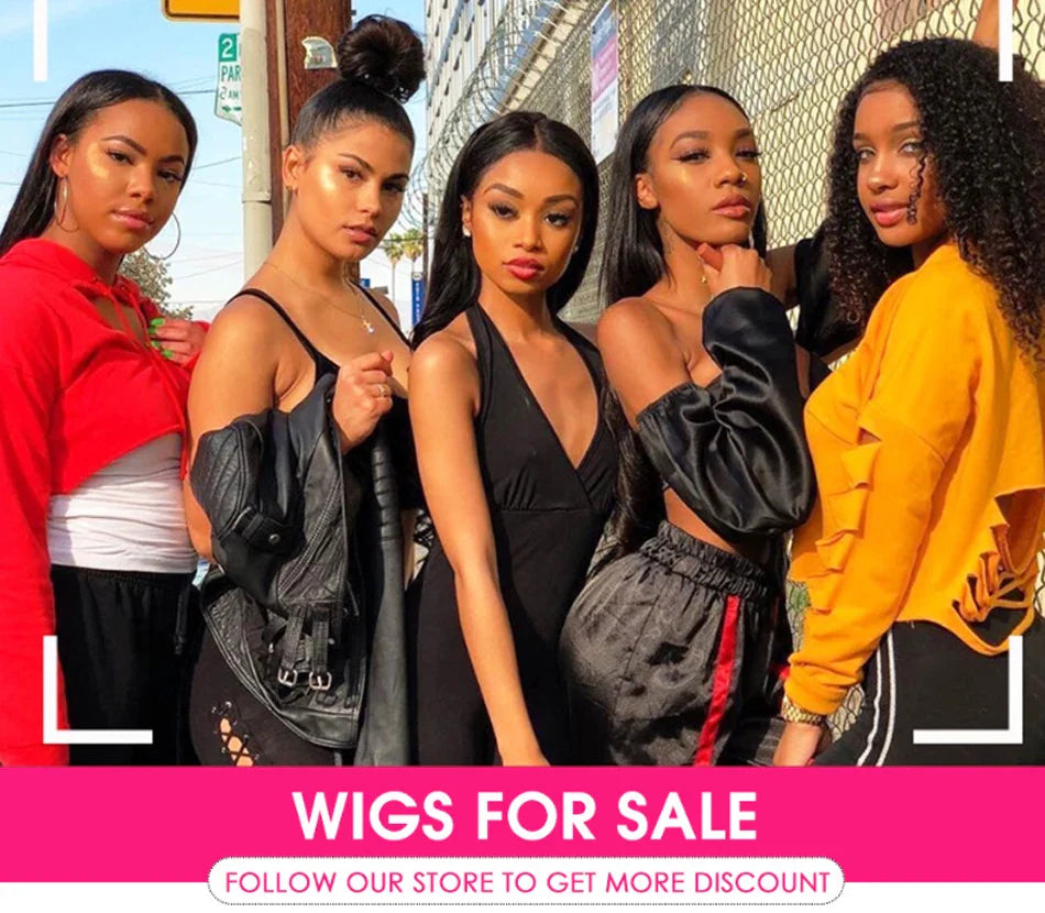 Glueless Water Wet and Wavy 13x4 Lace Closure Wigs