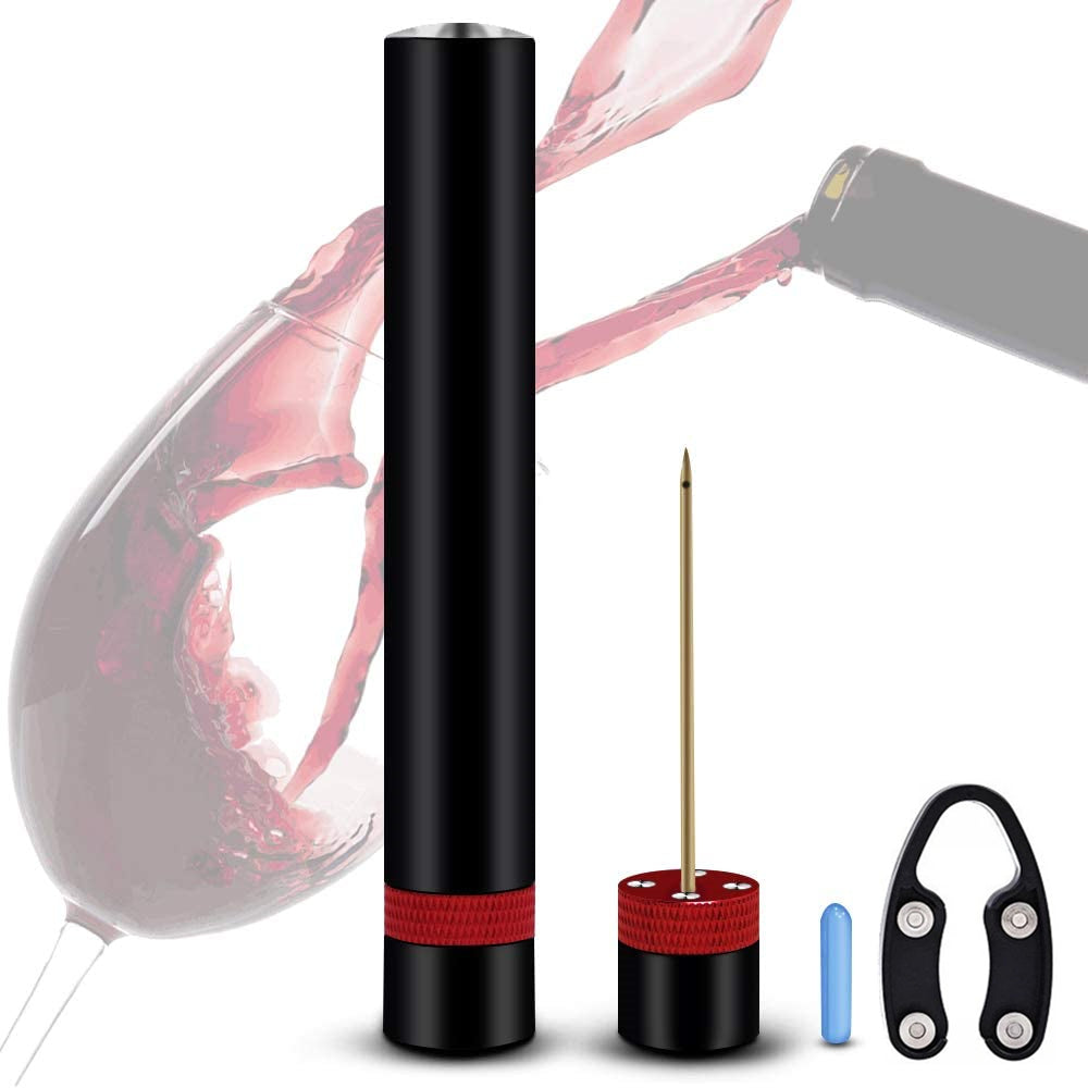 Air Pump Wine Opener Set