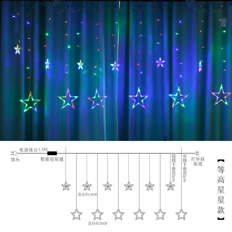 LED Starry String Lights