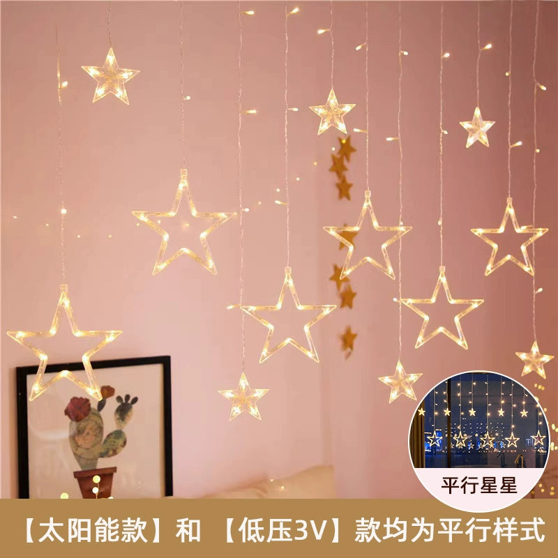 LED Starry String Lights