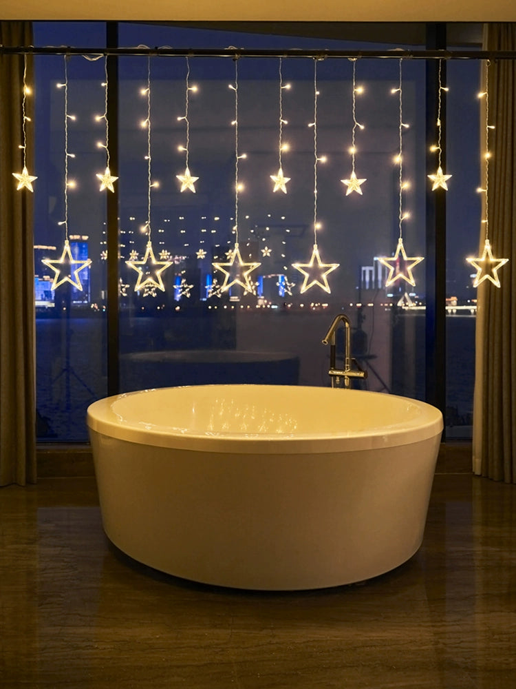 LED Starry String Lights