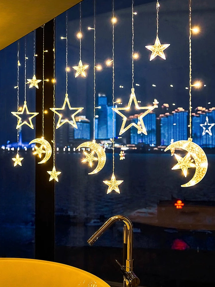 LED Starry String Lights