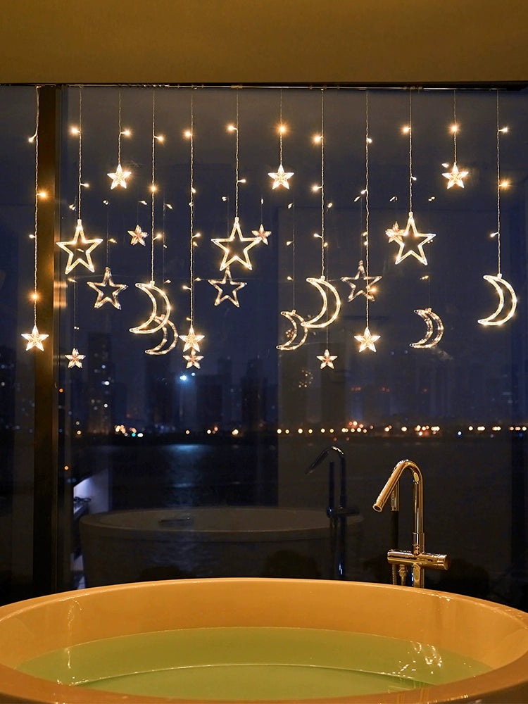 LED Starry String Lights