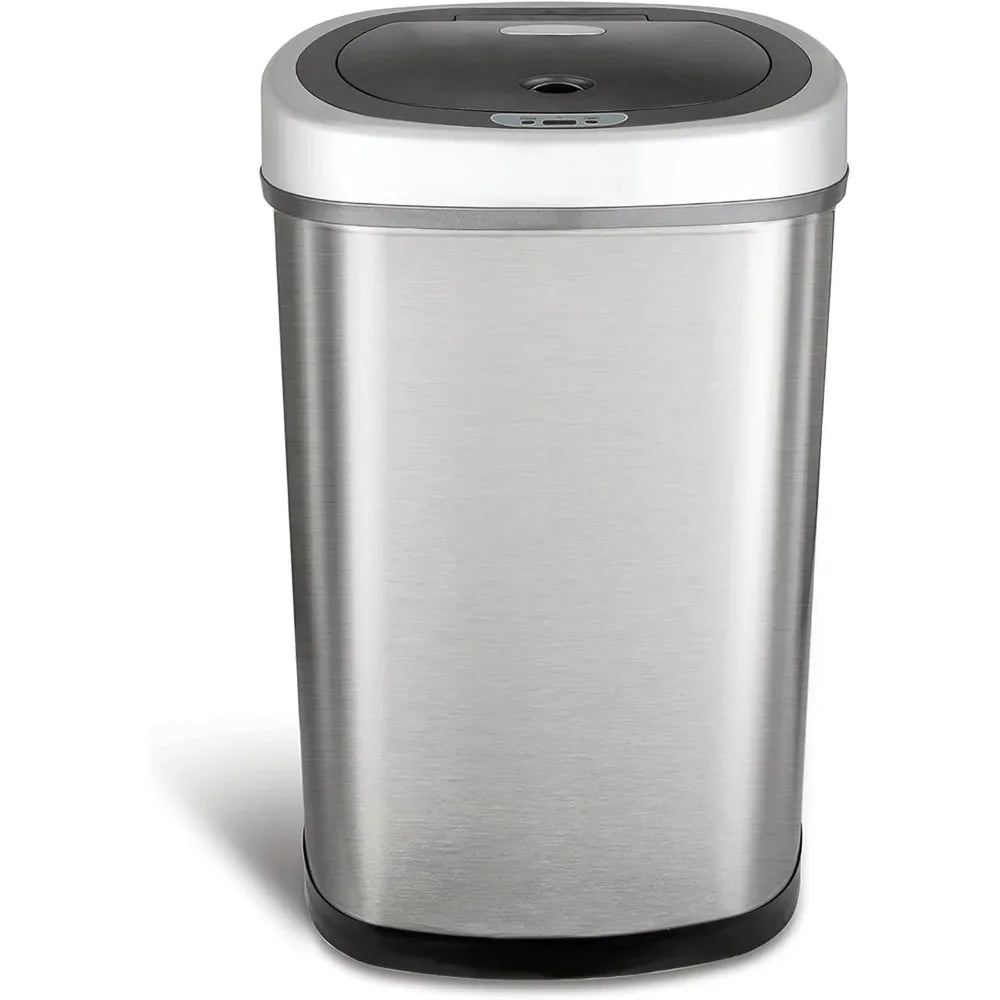 Touchless Motion Sensor Trash Can