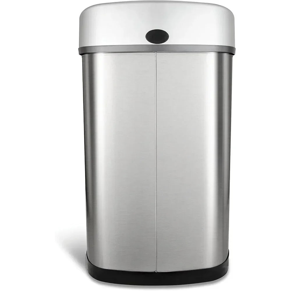 Touchless Motion Sensor Trash Can