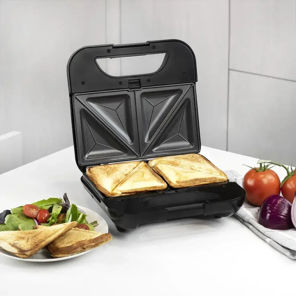 3-in-1 Waffle & Sandwich Maker