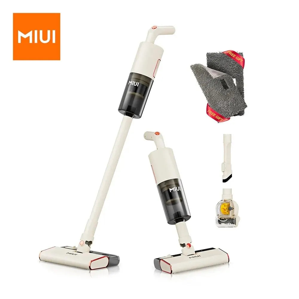 Wet & Dry Vacuum Cleaner