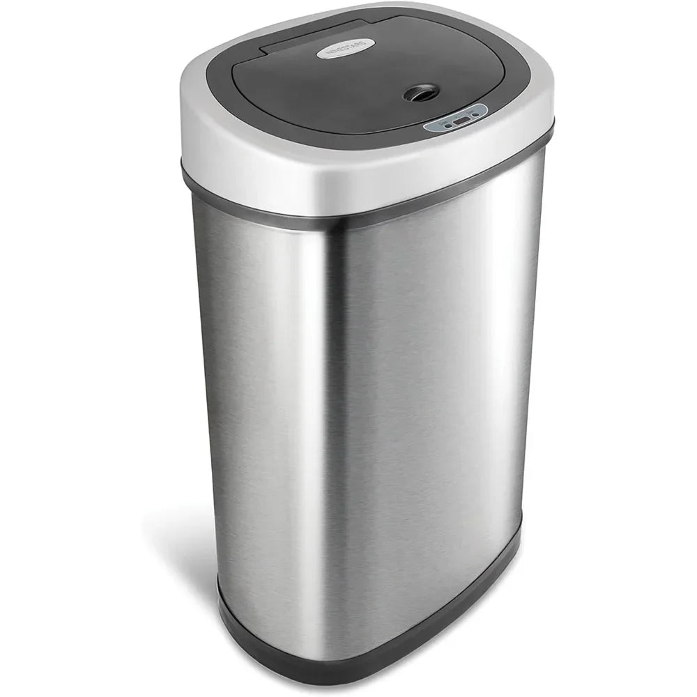 Touchless Motion Sensor Trash Can