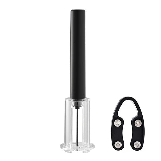 Air Pump Wine Opener Set