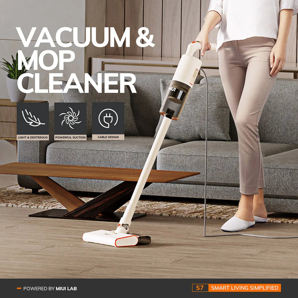 Wet & Dry Vacuum Cleaner