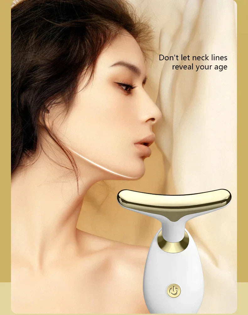 Face Neck Massager