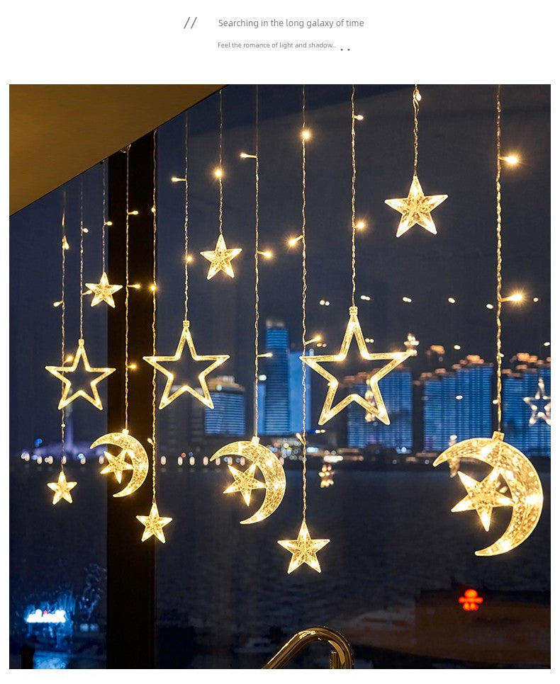 LED Starry String Lights