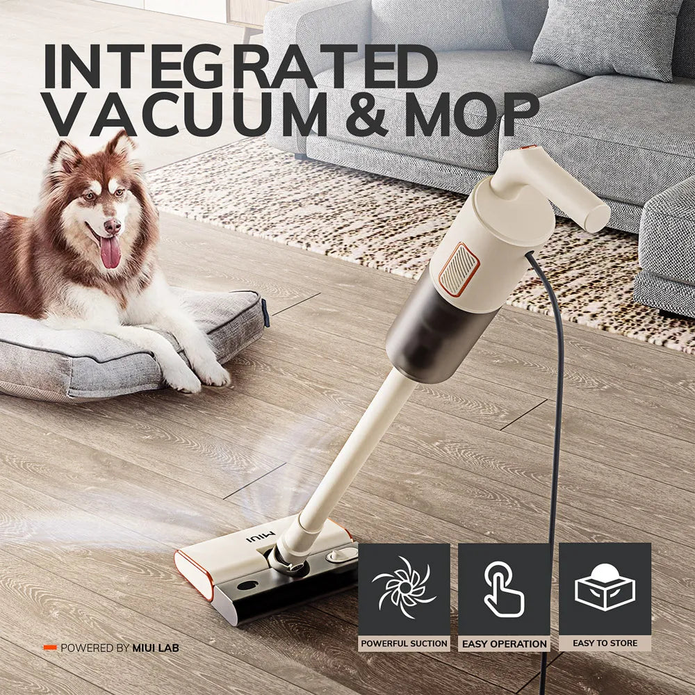 Wet & Dry Vacuum Cleaner