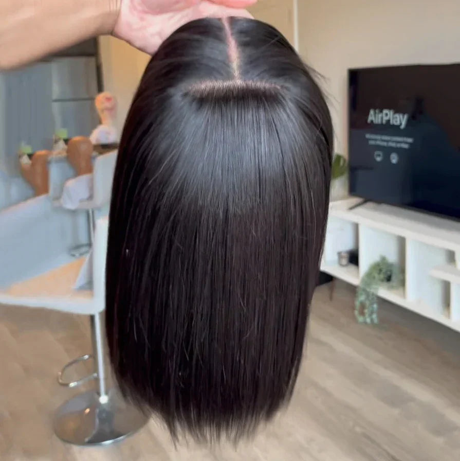 Short Bob Straight