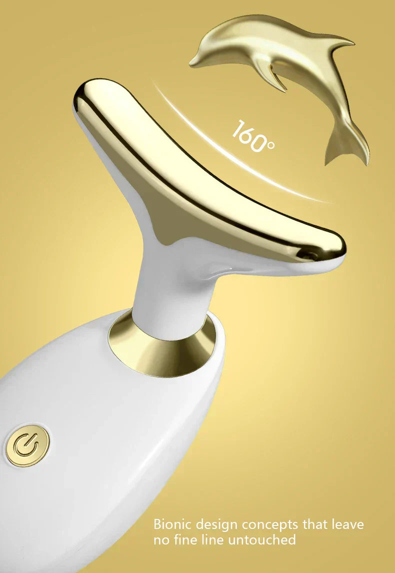 Face Neck Massager