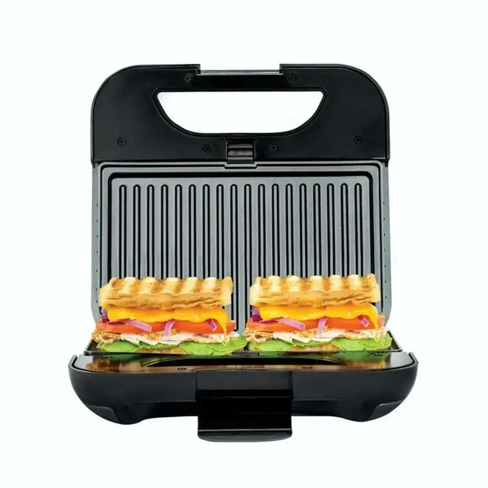 3-in-1 Waffle & Sandwich Maker