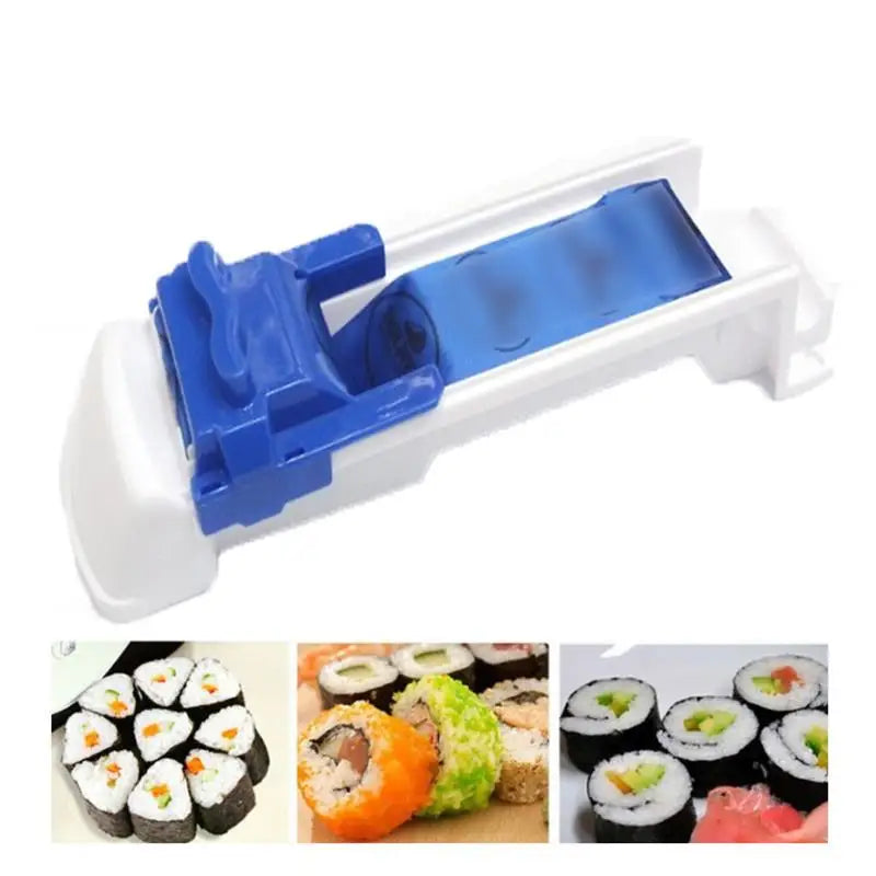 Vegetable & Meat Rolling Machine