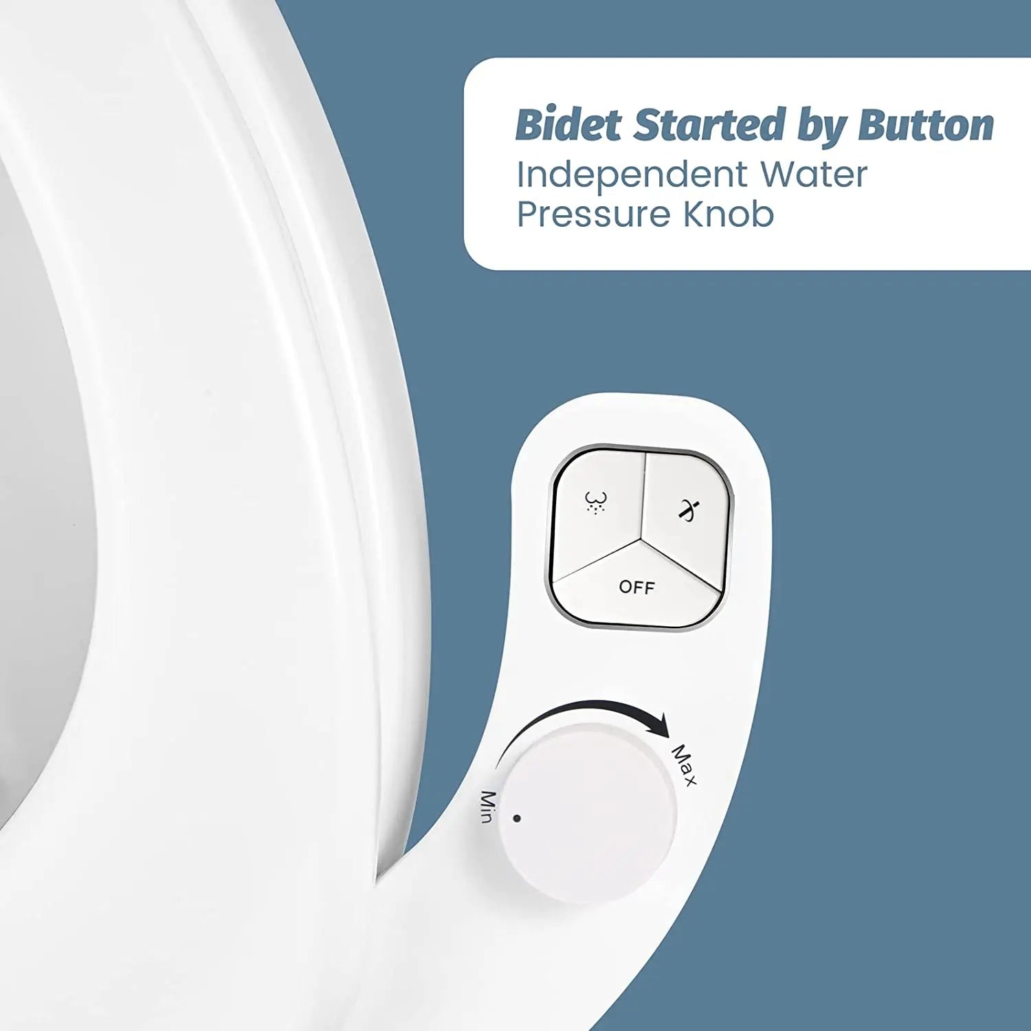 Toilet Bidet