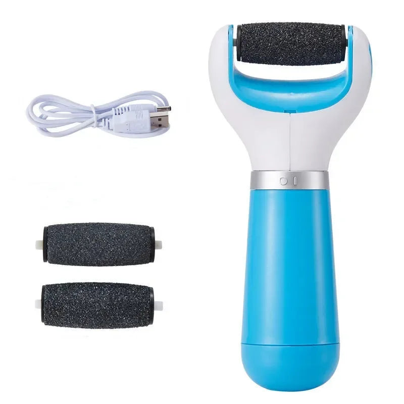 USB Rechargeable Electric Foot File