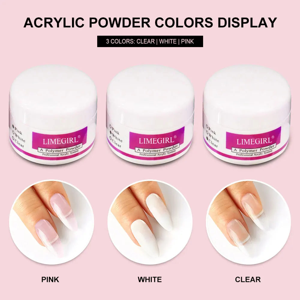 Acrylic Powder Kit