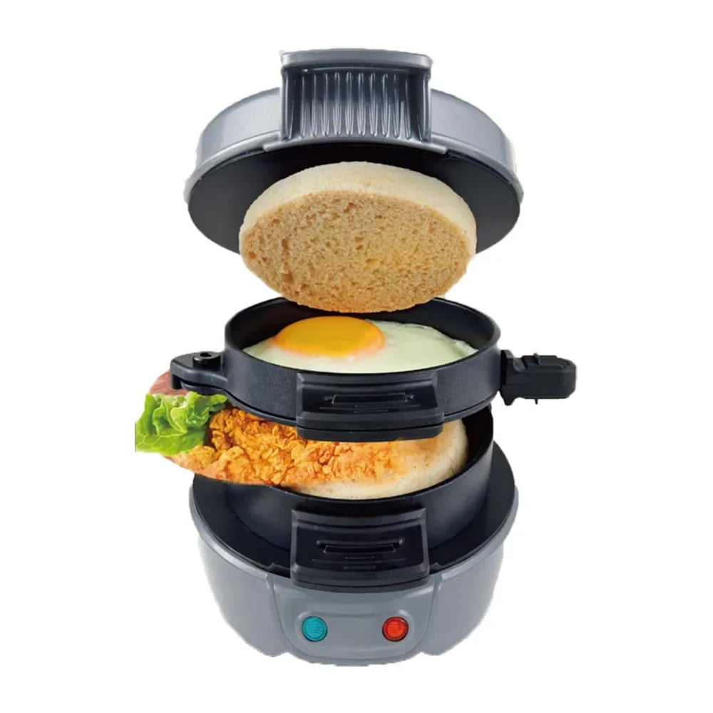 3-in-1 Breakfast Sandwich Maker