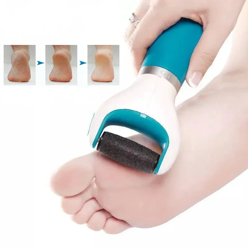 USB Rechargeable Electric Foot File